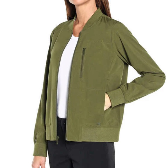 Banana Republic Ladies' Bomber Jacket - Picture 2 of 2